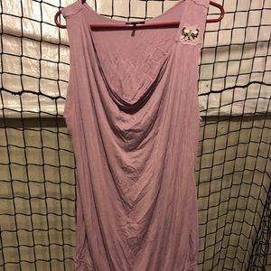 Daisy Fuentes blouse